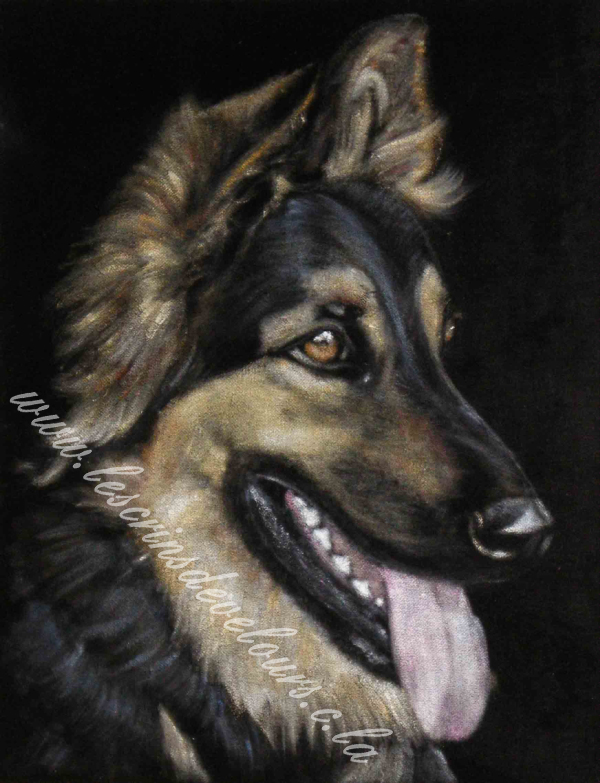33 x 41 cm, Collection priv�e. 
cliquer sur l'image pour revenir &agrave; la page pr&eacute;c&eacute;dente
