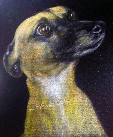 24 x 30 cm, Collection priv�e.
cliquer sur l'image pour revenir � la page pr�c�dente