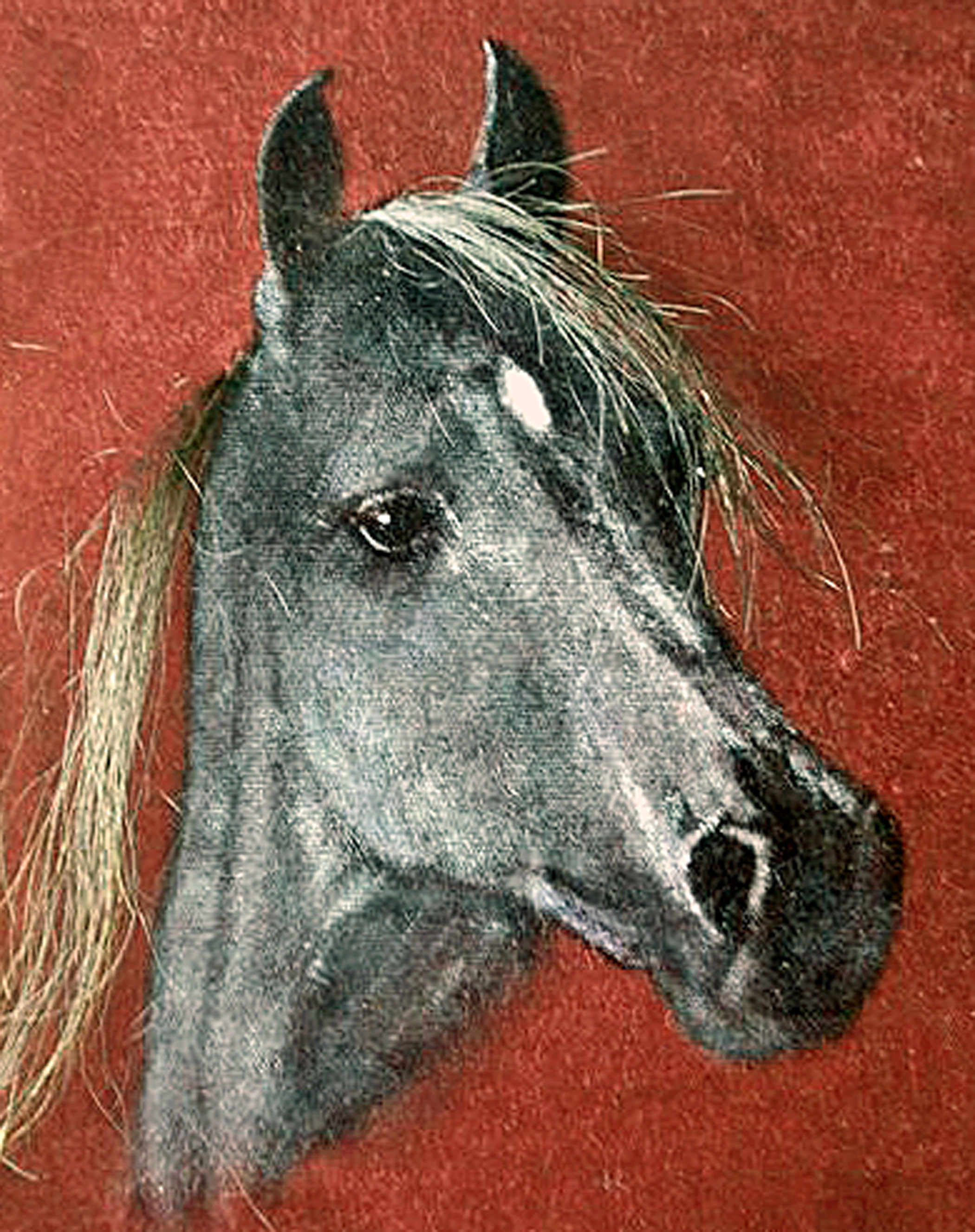 24 x 30 cm, Collection priv�e. 
cliquer sur l'image pour revenir &agrave; la page pr&eacute;c&eacute;dente